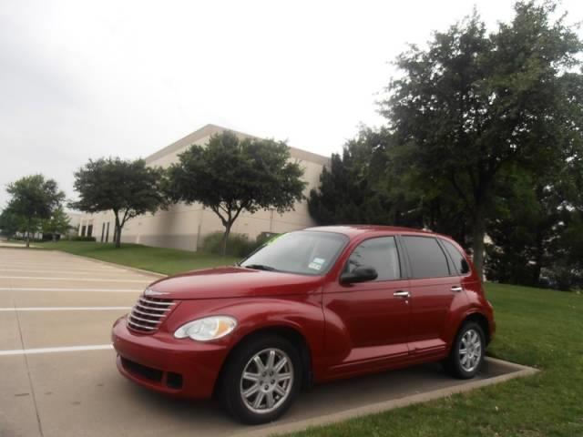 Chrysler PT Cruiser 2007 photo 8