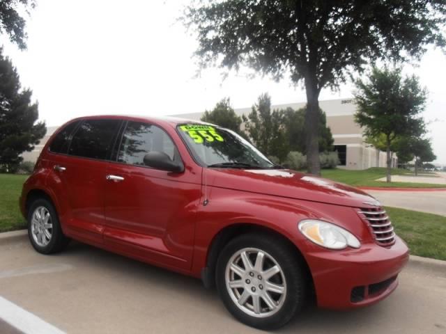 Chrysler PT Cruiser 2007 photo 9