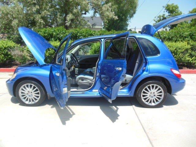 Chrysler PT Cruiser 2007 photo 1
