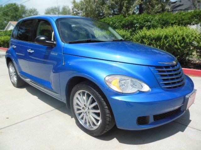 Chrysler PT Cruiser 2007 photo 4