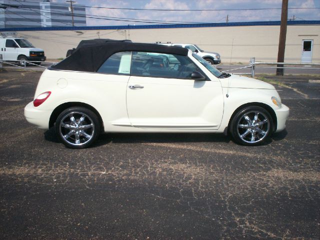 Chrysler PT Cruiser 1.8T Quattro SUV
