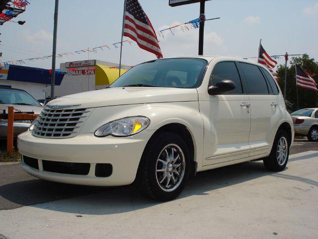 Chrysler PT Cruiser CX W/comfortconvience Sport Utility