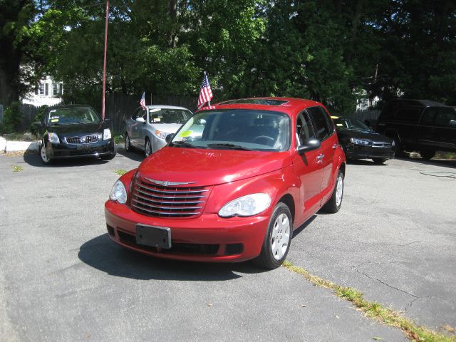 Chrysler PT Cruiser 2007 photo 4
