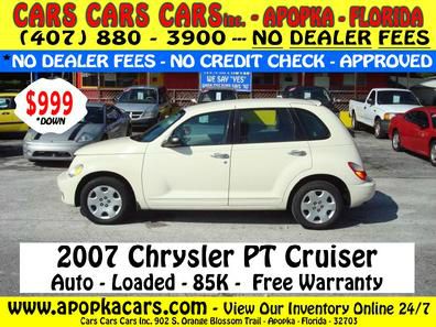 Chrysler PT Cruiser 2007 photo 3