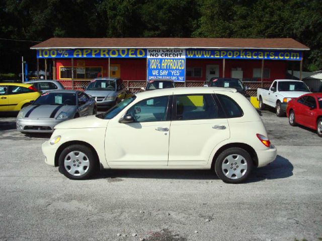 Chrysler PT Cruiser 2007 photo 4