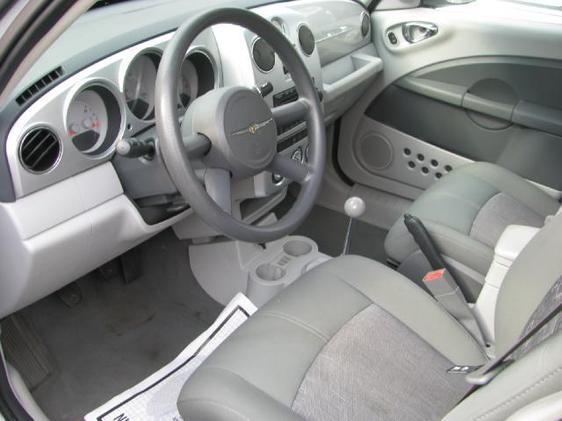 Chrysler PT Cruiser 2007 photo 2