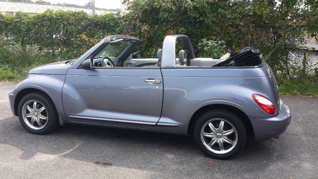 Chrysler PT Cruiser 1.8T Quattro Convertible
