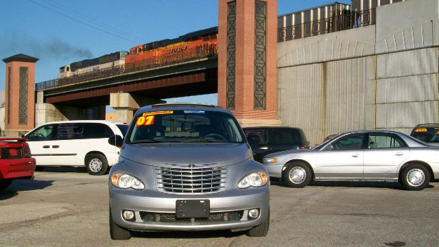 Chrysler PT Cruiser Limited SUV