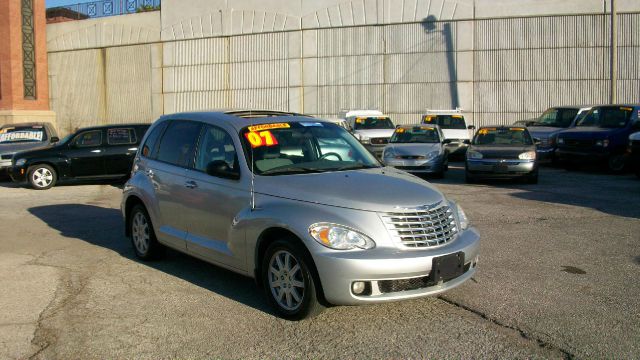 Chrysler PT Cruiser 2007 photo 4