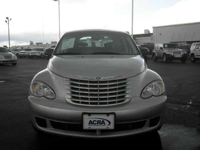 Chrysler PT Cruiser 2007 photo 4