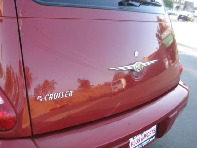 Chrysler PT Cruiser 2007 photo 20