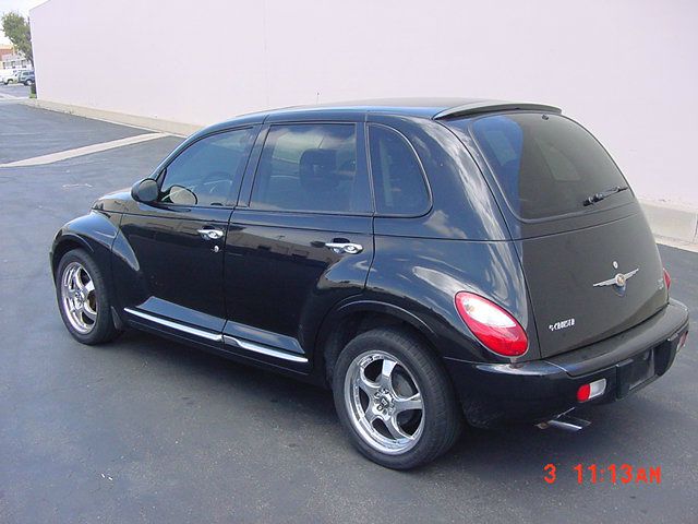 Chrysler PT Cruiser 2007 photo 1