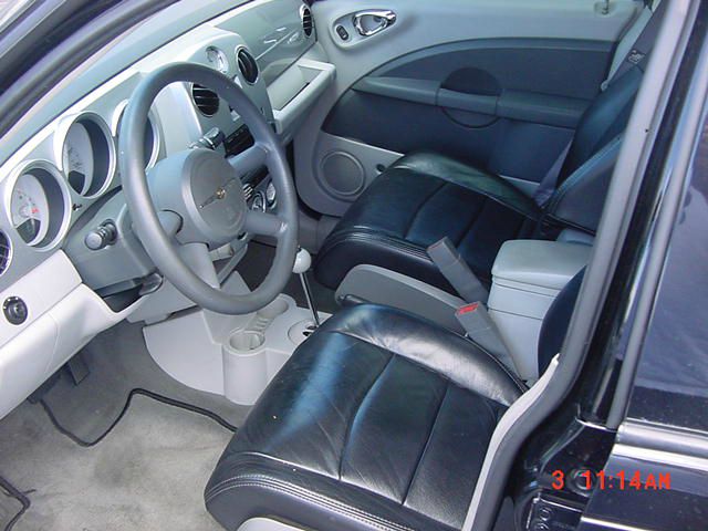 Chrysler PT Cruiser 2007 photo 3