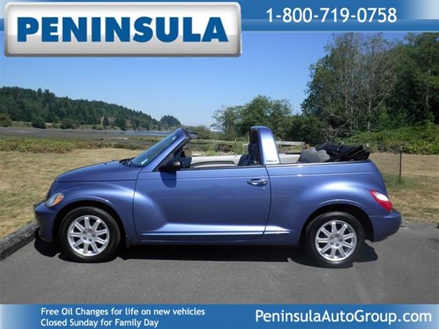 Chrysler PT Cruiser 2007 photo 1