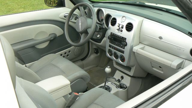 Chrysler PT Cruiser 1.8T Quattro SUV