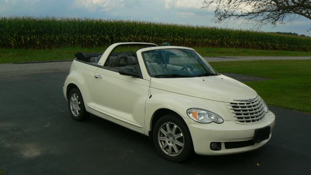 Chrysler PT Cruiser 2007 photo 1