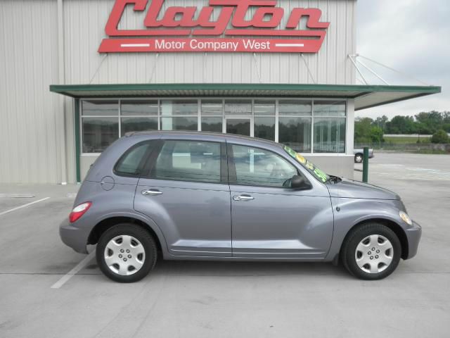 Chrysler PT Cruiser 2007 photo 4