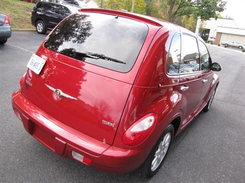 Chrysler PT Cruiser 2008 photo 1