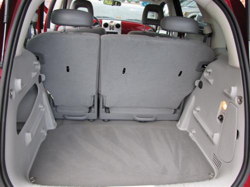 Chrysler PT Cruiser 2008 photo 2