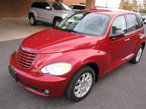 Chrysler PT Cruiser 2008 photo 4