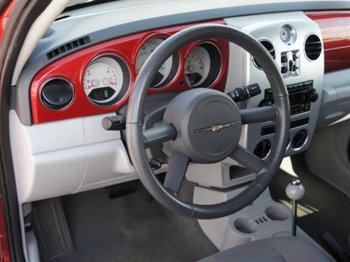 Chrysler PT Cruiser 2008 photo 2