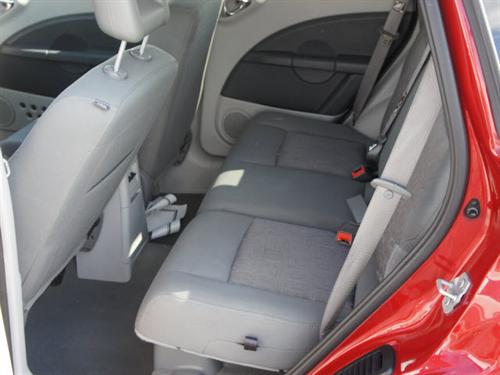 Chrysler PT Cruiser 2008 photo 4