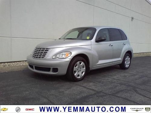Chrysler PT Cruiser 2008 photo 1