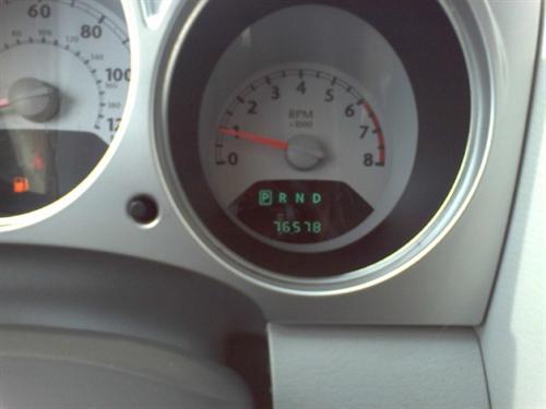 Chrysler PT Cruiser 2008 photo 4