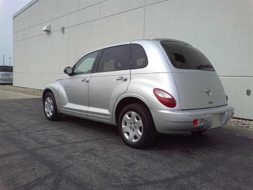 Chrysler PT Cruiser 2008 photo 5