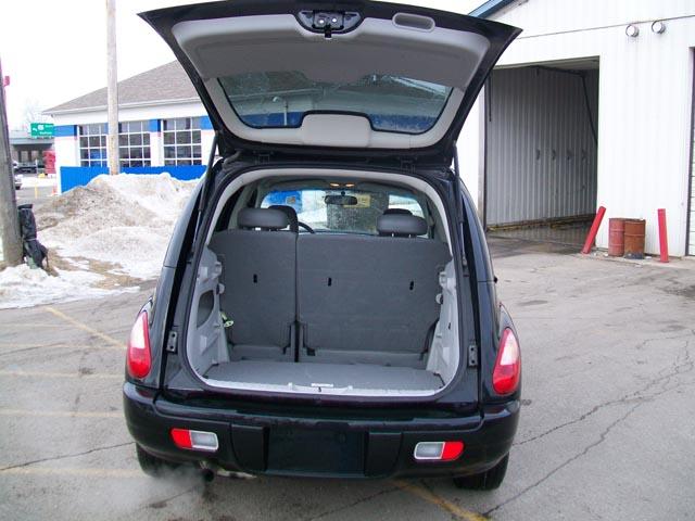 Chrysler PT Cruiser 2008 photo 4