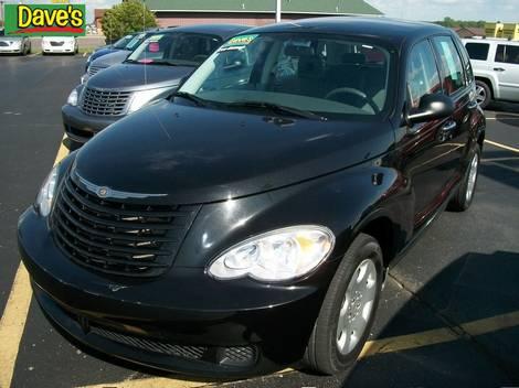 Chrysler PT Cruiser Elk Conversion Van Other