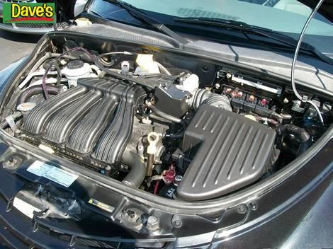 Chrysler PT Cruiser 2008 photo 1