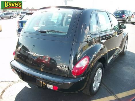 Chrysler PT Cruiser 2008 photo 2