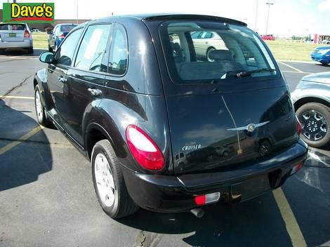Chrysler PT Cruiser 2008 photo 3