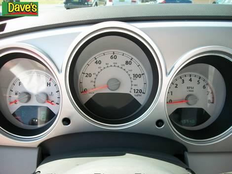 Chrysler PT Cruiser 2008 photo 4