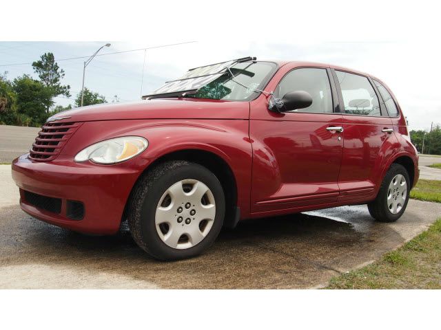 Chrysler PT Cruiser 2008 photo 3