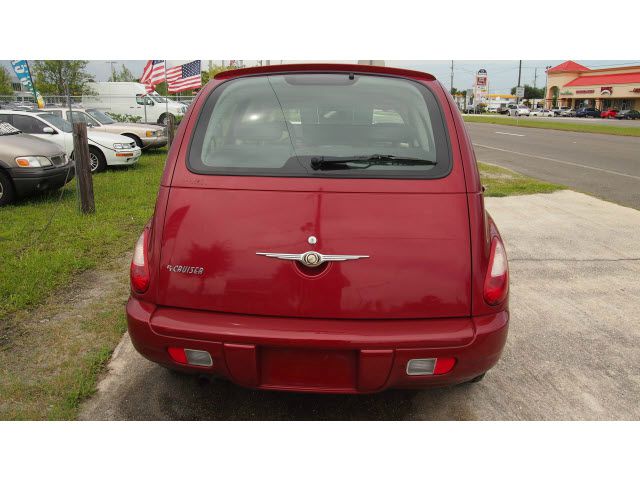 Chrysler PT Cruiser 2008 photo 4