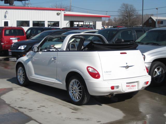 Chrysler PT Cruiser 2008 photo 1