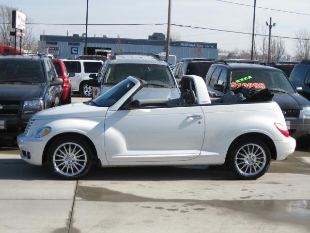 Chrysler PT Cruiser 2008 photo 3