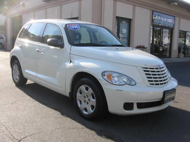 Chrysler PT Cruiser 2008 photo 2