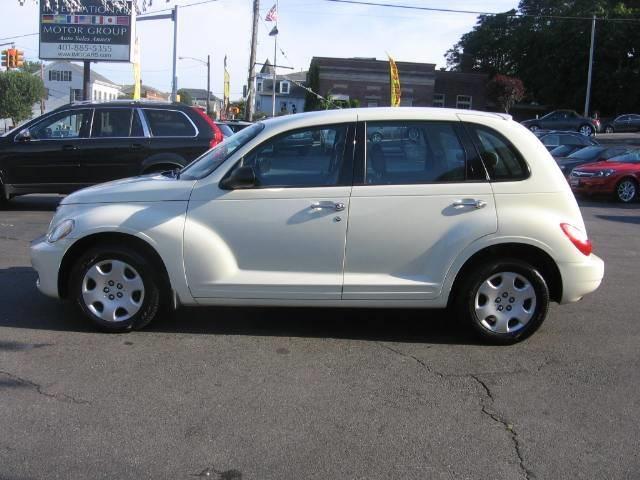 Chrysler PT Cruiser 2008 photo 3