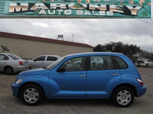 Chrysler PT Cruiser 4dr Sedan GXE Auto Other