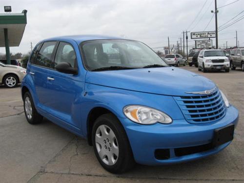Chrysler PT Cruiser 2008 photo 2