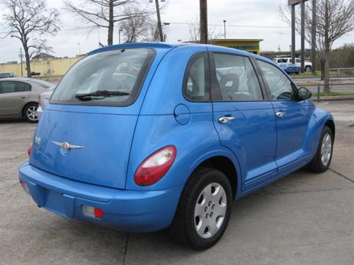 Chrysler PT Cruiser 2008 photo 3