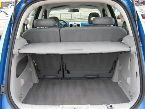 Chrysler PT Cruiser 2008 photo 5