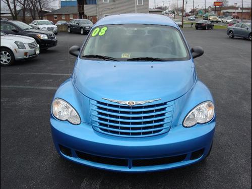 Chrysler PT Cruiser Elk Conversion Van Other