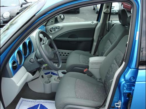 Chrysler PT Cruiser 2008 photo 1