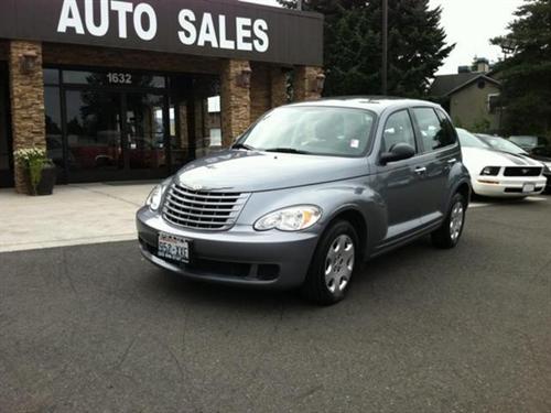 Chrysler PT Cruiser 2008 photo 1