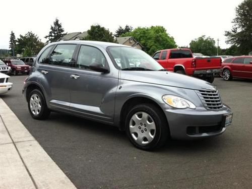 Chrysler PT Cruiser 2008 photo 2