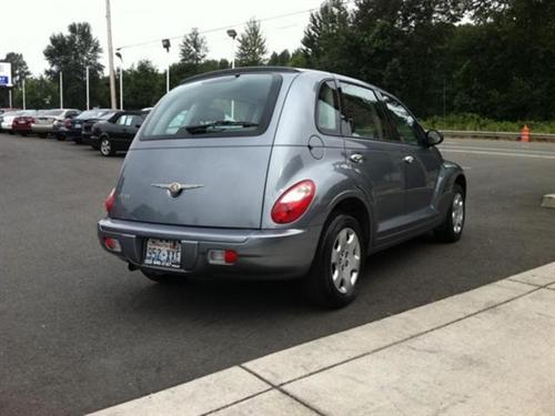 Chrysler PT Cruiser 2008 photo 3